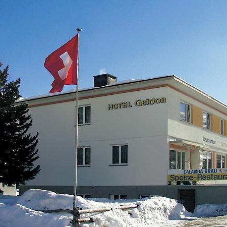 Hotel Guidon Zimmer Bivio Exterior foto